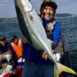 シーマジカル 釣果