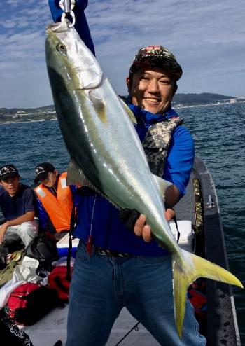 シーマジカル 釣果