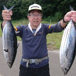 喜平治丸 釣果