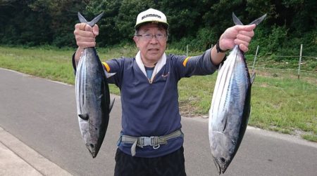 喜平治丸 釣果