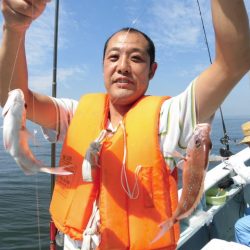まとばや 釣果