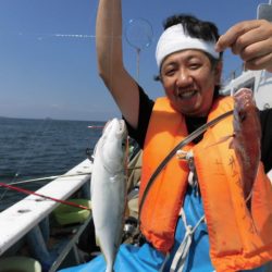 まとばや 釣果