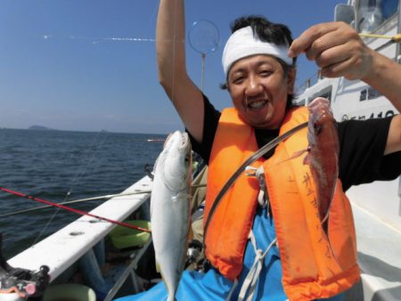 まとばや 釣果