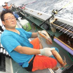 大進丸（愛知） 釣果