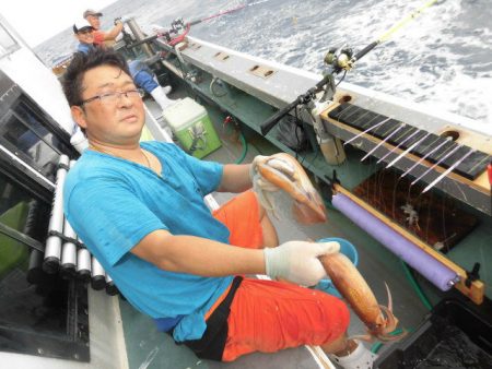 大進丸（愛知） 釣果