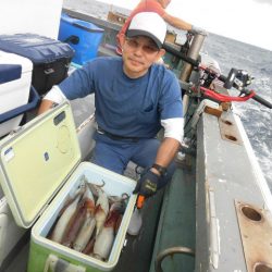 大進丸（愛知） 釣果
