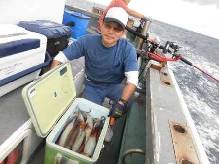 大進丸（愛知） 釣果