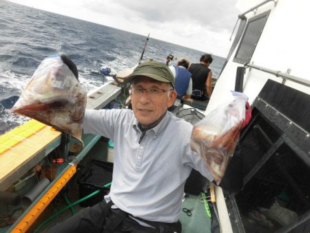 大進丸（愛知） 釣果