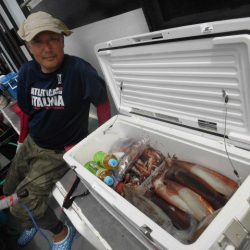 大進丸（愛知） 釣果