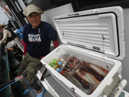 大進丸（愛知） 釣果