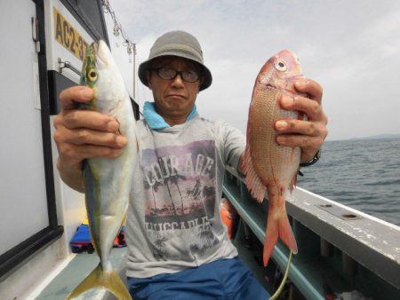 大進丸(愛知) 釣果