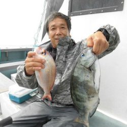 大進丸(愛知) 釣果