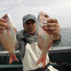 大進丸(愛知) 釣果