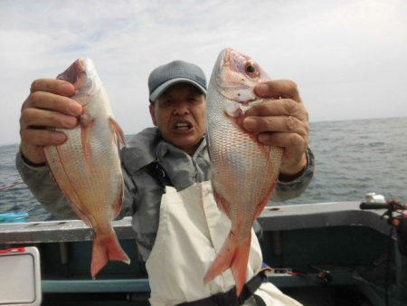 大進丸(愛知) 釣果