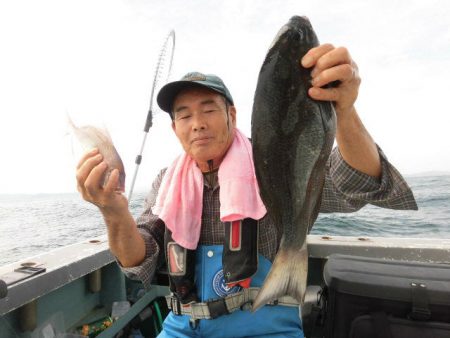 大進丸(愛知) 釣果