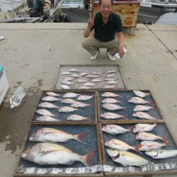 大進丸(愛知) 釣果