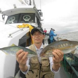 大進丸(愛知) 釣果