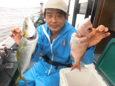大進丸(愛知) 釣果