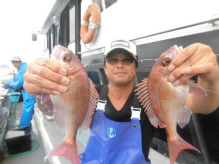 大進丸(愛知) 釣果