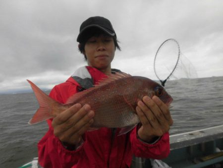 大進丸(愛知) 釣果