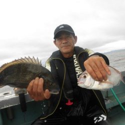 大進丸(愛知) 釣果