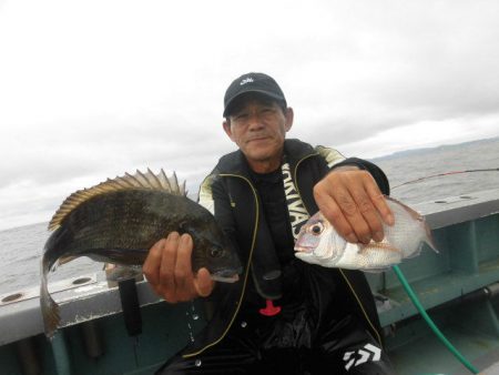 大進丸(愛知) 釣果