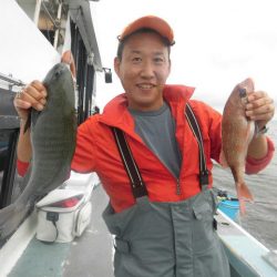 大進丸(愛知) 釣果