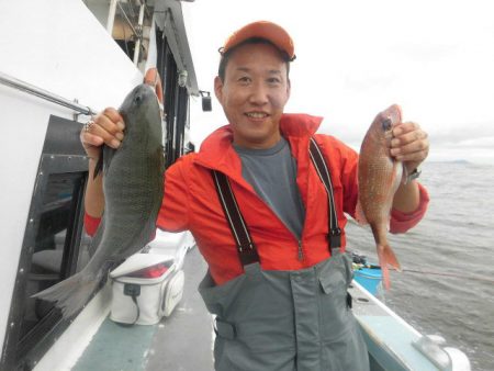 大進丸(愛知) 釣果