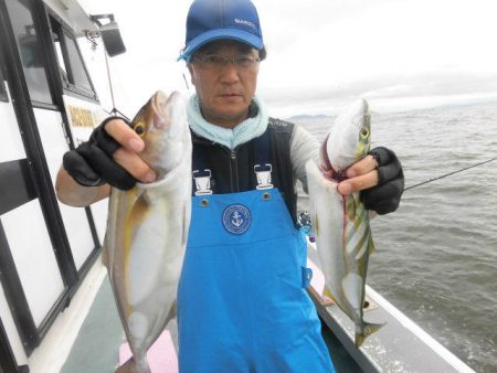 大進丸(愛知) 釣果