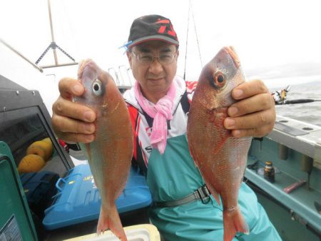 大進丸(愛知) 釣果