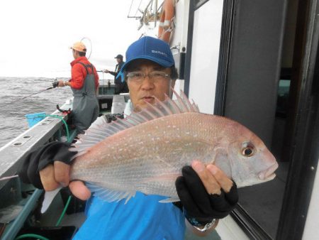 大進丸(愛知) 釣果