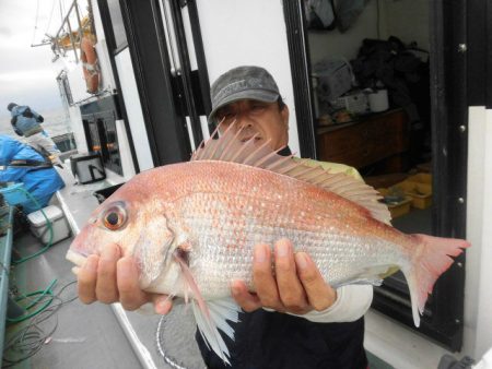 大進丸（愛知） 釣果