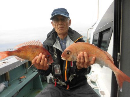 大進丸（愛知） 釣果