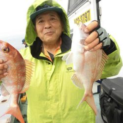 大進丸（愛知） 釣果