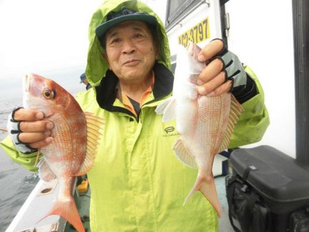 大進丸（愛知） 釣果