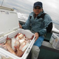 大進丸（愛知） 釣果