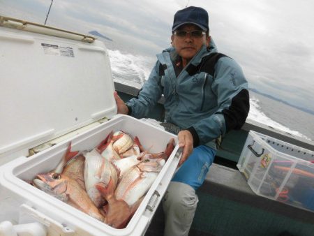 大進丸（愛知） 釣果