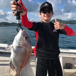 大将丸 釣果