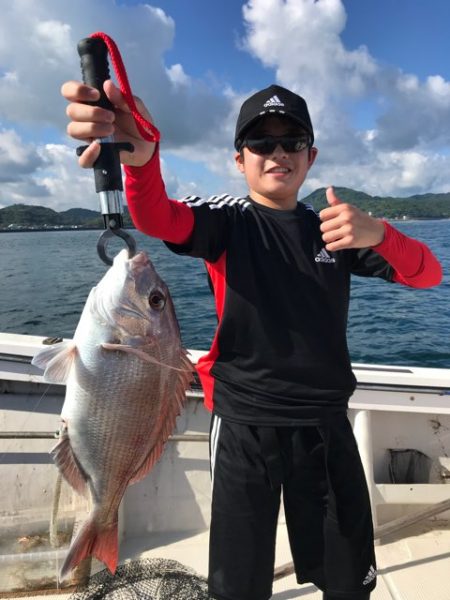 大将丸 釣果