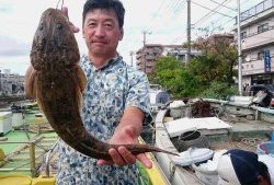 濱生丸 釣果