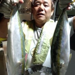 泰丸 釣果