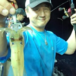 泰丸 釣果