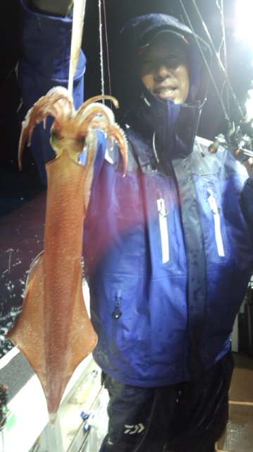 泰丸 釣果