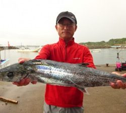功成丸 釣果