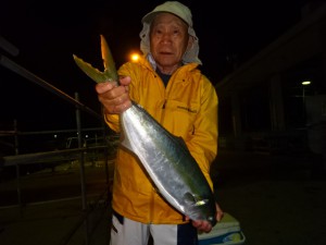 功成丸 釣果