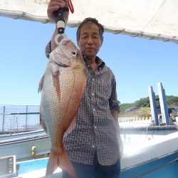 十八宝洋丸 釣果