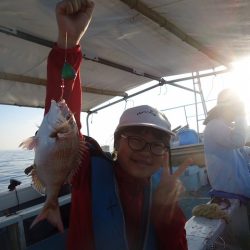 十八宝洋丸 釣果