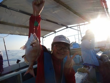 十八宝洋丸 釣果