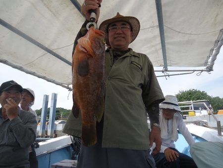 十八宝洋丸 釣果