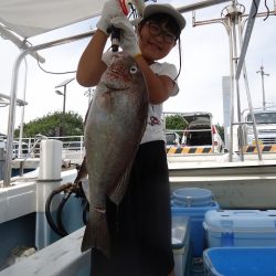 十八宝洋丸 釣果